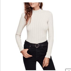 Free People Party in the Back top